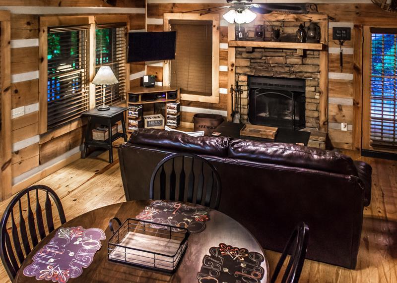 Hatfield Hideaway Pigeon Forge Esterno foto