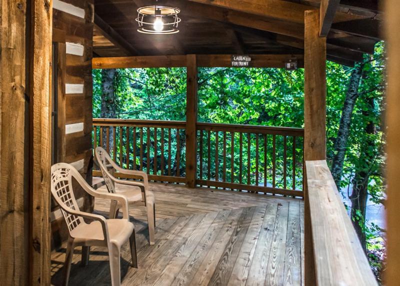 Hatfield Hideaway Pigeon Forge Esterno foto