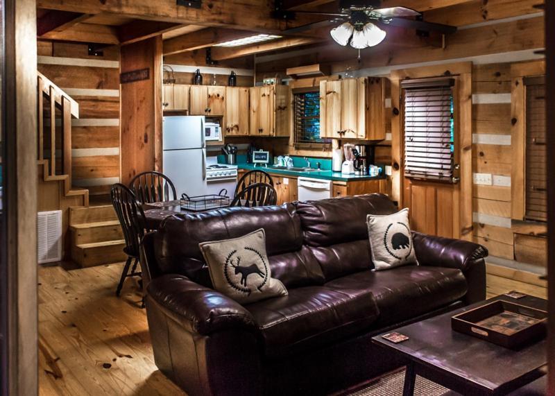 Hatfield Hideaway Pigeon Forge Esterno foto